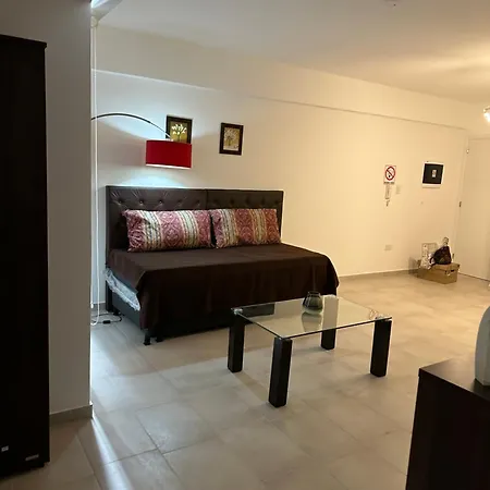 Dos Angeles II Apartment Salta Exterior photo